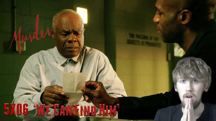 How to Get Away with Murder Season 5 Episode 6 - 'We Can Find Him' Reaction