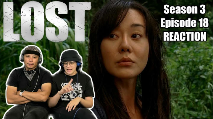 LOST 3x18 - D.O.C. | Reaction!