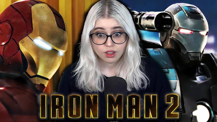 MovieJoob - Iron Man 2 (2010)