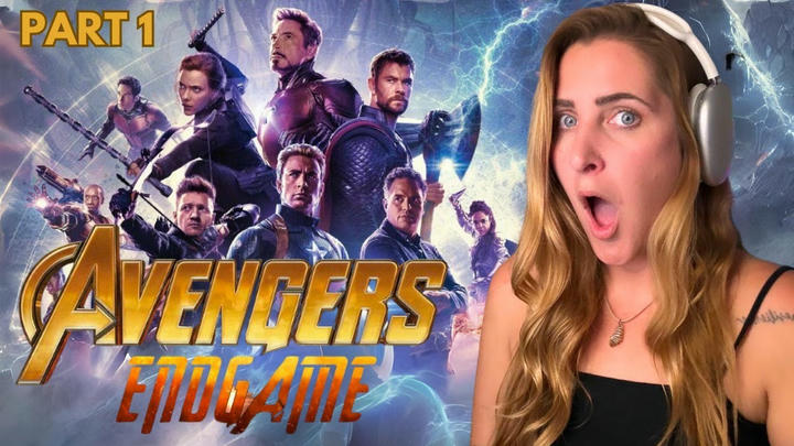 Cristy Reacts - Avengers: Endgame (2019)
