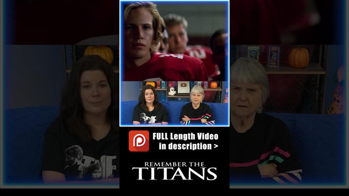REMEMBER THE TITANS REACTIONS Teaser 3 (NEW FULL Length Video on PATREON NOW!!)