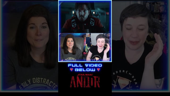 ANDOR 2x1 (Part 1 of 2) REACTIONS!!