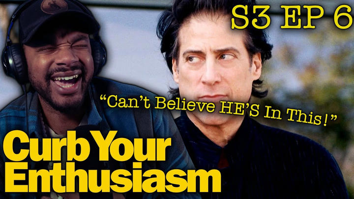 FILMMAKER REACTS Curb Your Enthusiasm Season 3 Episode 6: The Special Section