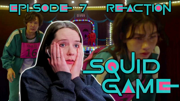 Squid Game | 오징어 게임 | Episode 7 - 'V.I.P.S' | TV Reaction | Tempered or Not?