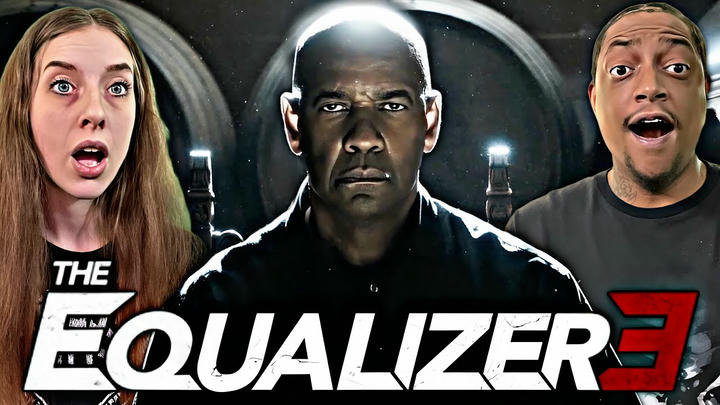 THE EQUALIZER 3 | MOVIE REACTION | HER FIRST TIME WATCHING | DENZEL DOESNT DISAPPOINT🤯😱