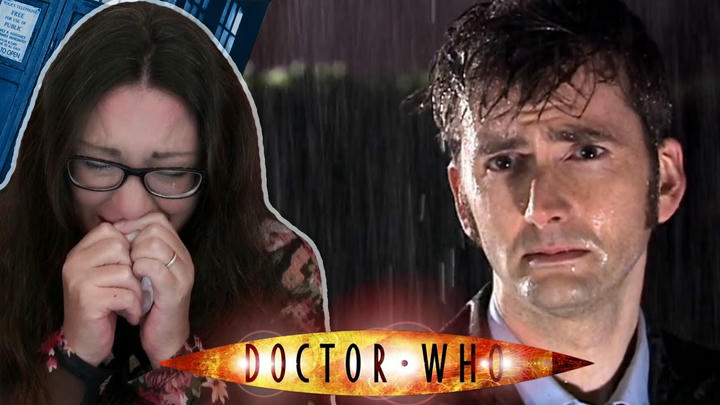 Doctor Who 4x13 Journey's End Reaction | First Time Watching