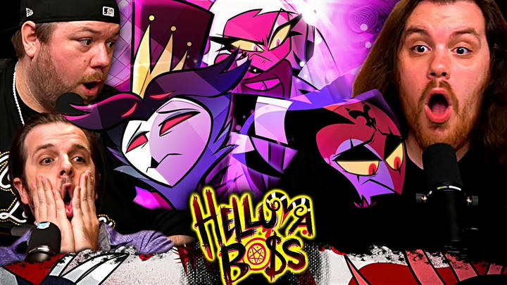 Helluva Boss Season 2 Episode 9 Group Reaction | APOLOGY TOUR