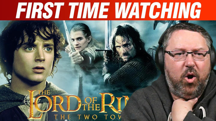 Awesome US Movies - The Lord of the Rings: The Two Towers (2002)