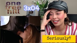 One Tree Hill S03E04 '''An Attempt to Tip the Scales''♡ First time Reaction&Review♡