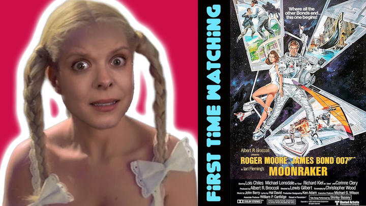 CineBinge - Moonraker (1979)