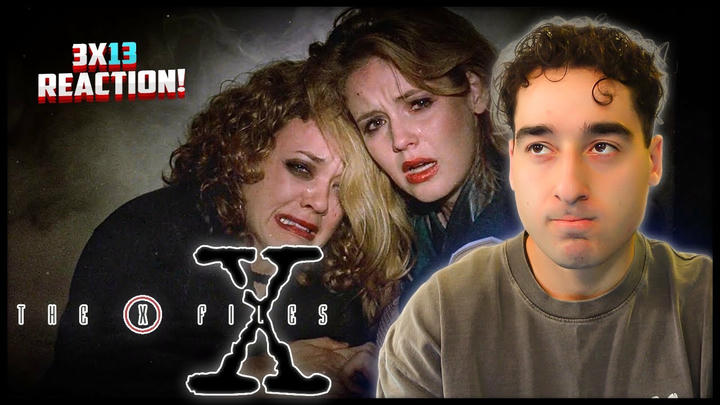 Film Student Watches THE X FILES s3ep13 for the FIRST TIME 'Syzygy' Reaction!