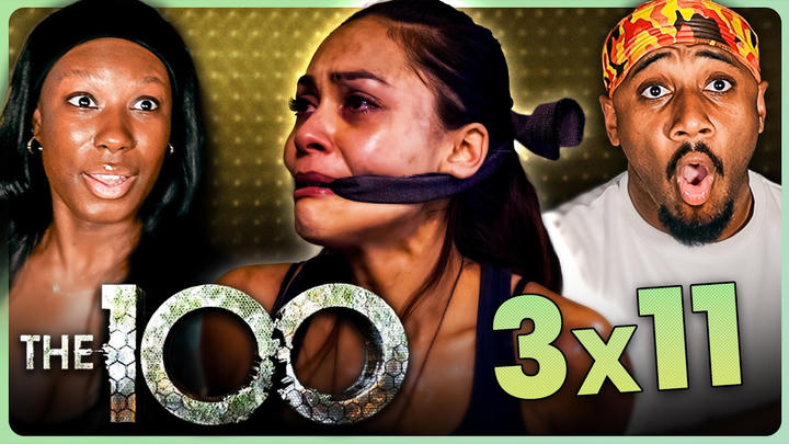 CAN WE SAVE RAVEN!?! | THE 100 "Nevermore" REACTION!! | 3x11