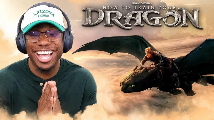 BillyBinges - How to Train Your Dragon (2025)