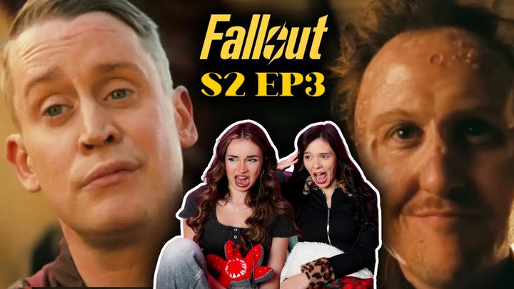 FALLOUT Season 2 Episode 3 REACTION! | The Profligate |