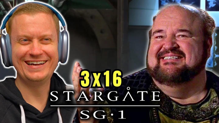 New favorite character? 🤣 Stargate SG-1 - 3x16 Reaction!! "Urgo"