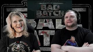 STAR WARS: THE BAD BATCH EP3 REVIEW/REACTION! (SPOILERS)