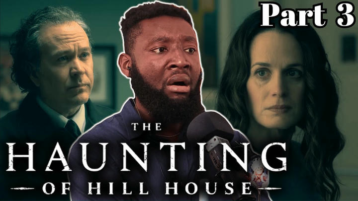 The Haunting of Hill House Season 1 Episode 7-8 | Reaction & Commentary