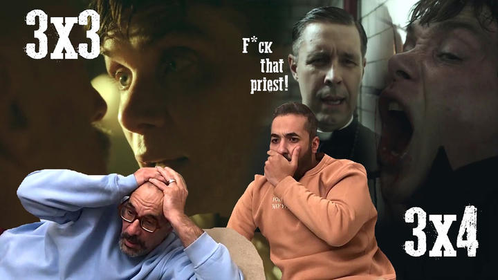 PEAKY BLINDERS | Season 3 Episodes 3 and 4 | REACTION