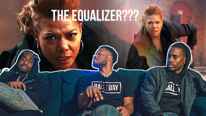 Everyday Negroes - The Equalizer (2014)