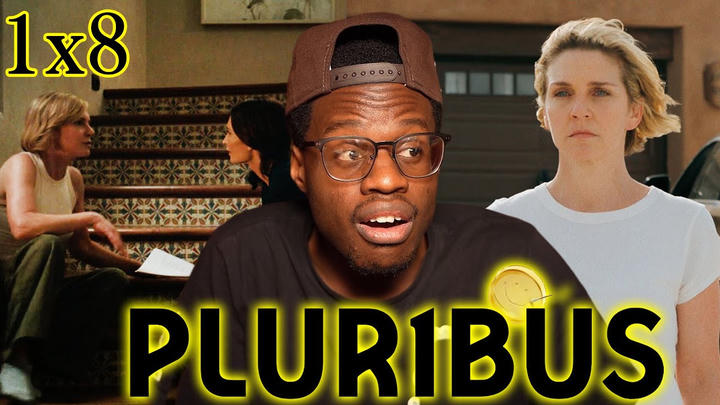 *PLURIBUS*│1X8│Charm Offensive│First Time Watching│Reaction/Review