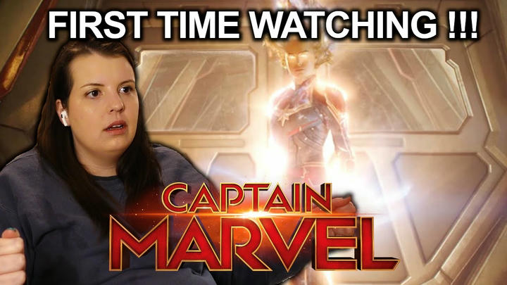 Caroline Browne - Captain Marvel (2019)