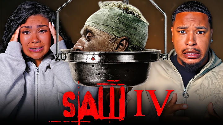 Binge Ties - Saw IV (2007)