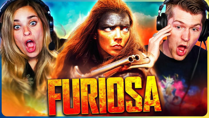 Furiosa: A Mad Max Saga (2024)