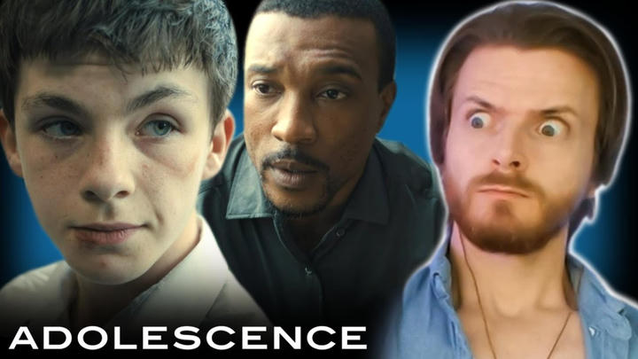 This Show is so DETAILED - Breaking Down the Genius of ADOLESCENCE | Episode 2 *Reaction* (Analysis)