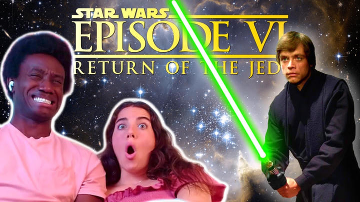 The Perfect Mix - Star Wars: Episode VI - Return of the Jedi (1983)