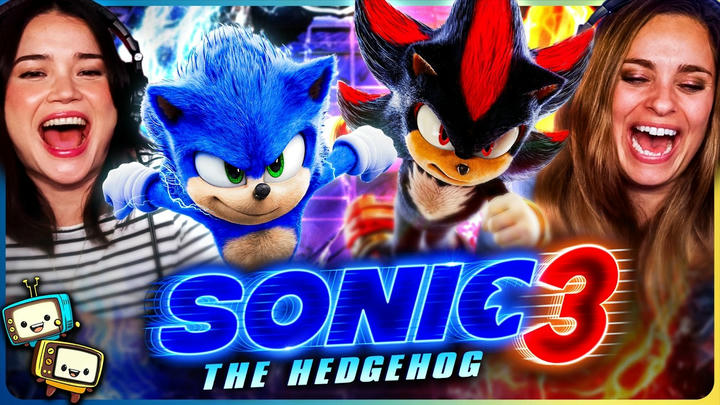 CinePals - Sonic the Hedgehog 3 (2024)