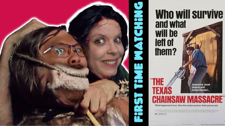 CineBinge - The Texas Chain Saw Massacre (1974)