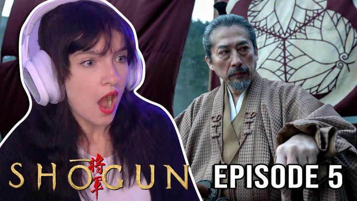 Broken To The Fist | Shōgun Episode 5 Reaction | First Time Watching