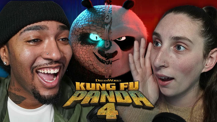 Mr FLICKS - Kung Fu Panda 4 (2024)