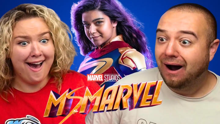 WHAT AN ENDING! Watching MS. MARVEL For The First Time! 1x5 and 1x6 REACTION