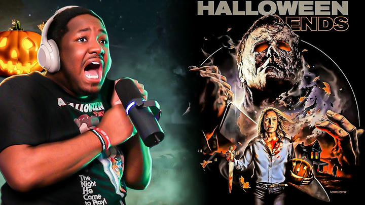 MellVerse - Halloween Ends (2022)