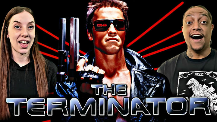 Snoopers Gonna Snoop - The Terminator (1984)