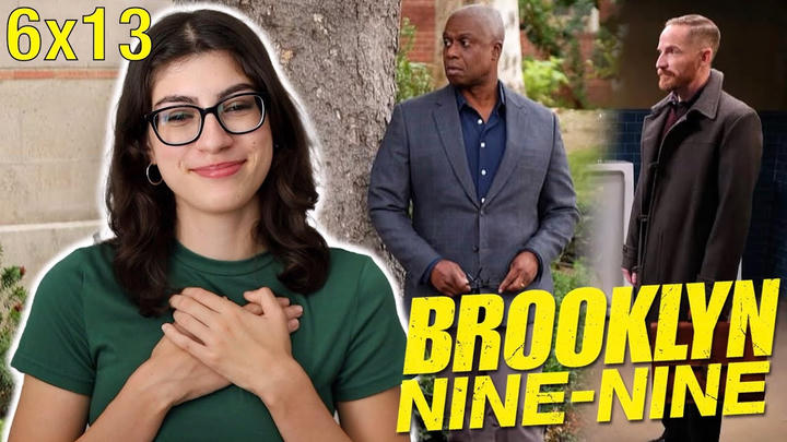 Kevin's Working Class Bimbo!! Brooklyn Nine-Nine 6x13 Reaction