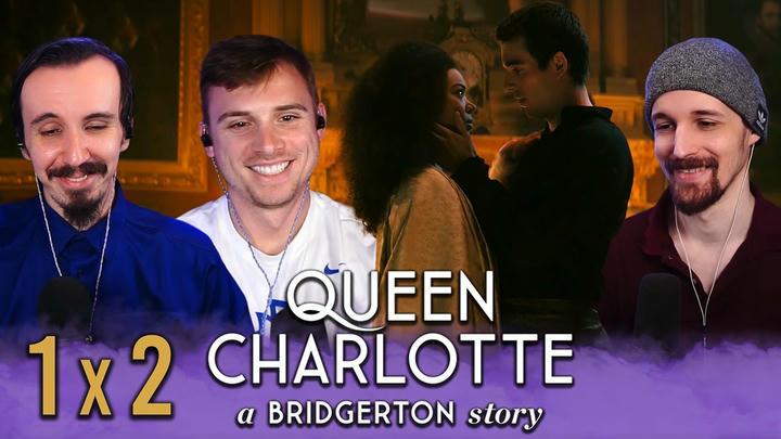 Queen Charlotte: A Bridgerton Story 1x2 Reaction!! "Honeymoon Bliss"