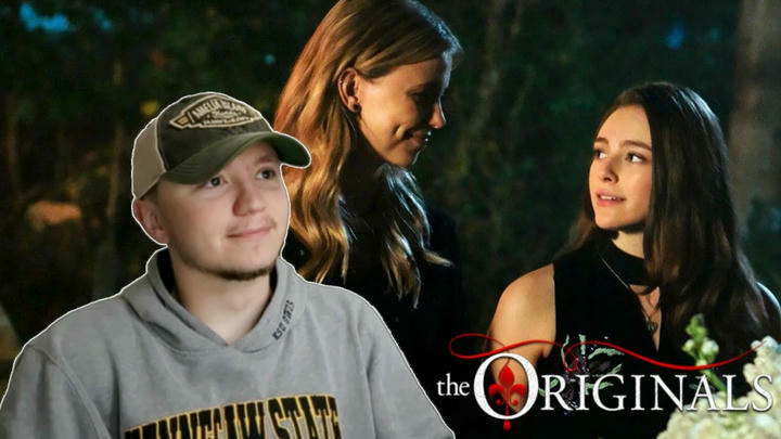 The Originals S5E7 'God's Gonna Trouble the Water' REACTION