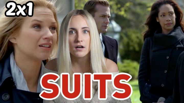 Jessica FIRES Mike!!! (Suits Reaction/Commentary 2x1)