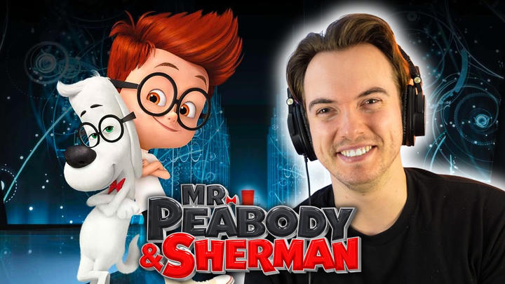 The Cocoa Couch - Mr. Peabody & Sherman (2014)