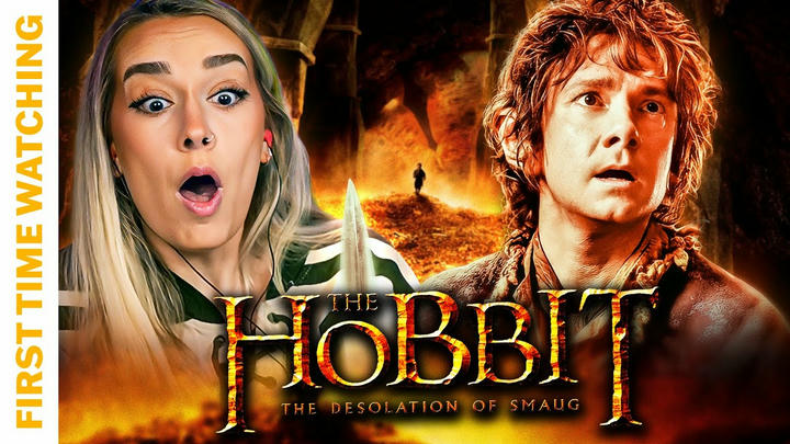 LiteWeight Reacting - The Hobbit: The Desolation of Smaug (2013)
