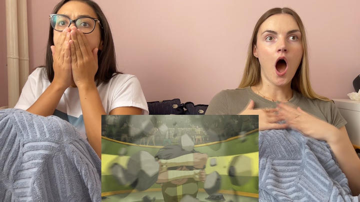 The Legend of Korra 4x01 Reaction