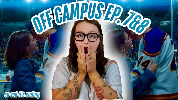 morgan lee - Off Campus (2026)