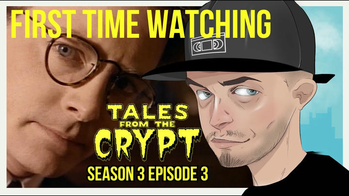 Tales From The Crypt S3E03 (REACTION)