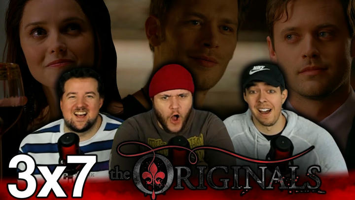 WHO IS WORKING TOGETHER?!? | The Originals 3x7 'Out of the Easy' First Reaction!