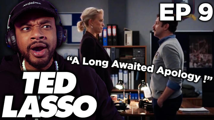 Ted Lasso Episode 9 (Reaction)