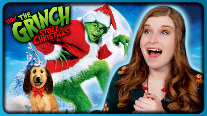 Addie Counts - How the Grinch Stole Christmas (2000)