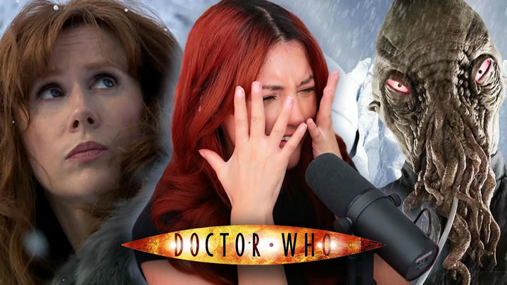 i'm DISTURBED! | Doctor Who Season 4 Episode 3 "Planet of the Ood"  Reaction!