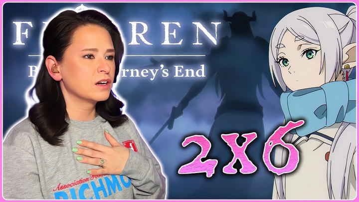 Who is this Demon?? 😰 Frieren 2x6 Reaction | A Demon-Slaying Request